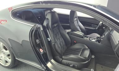 Continental GT 1st Generation