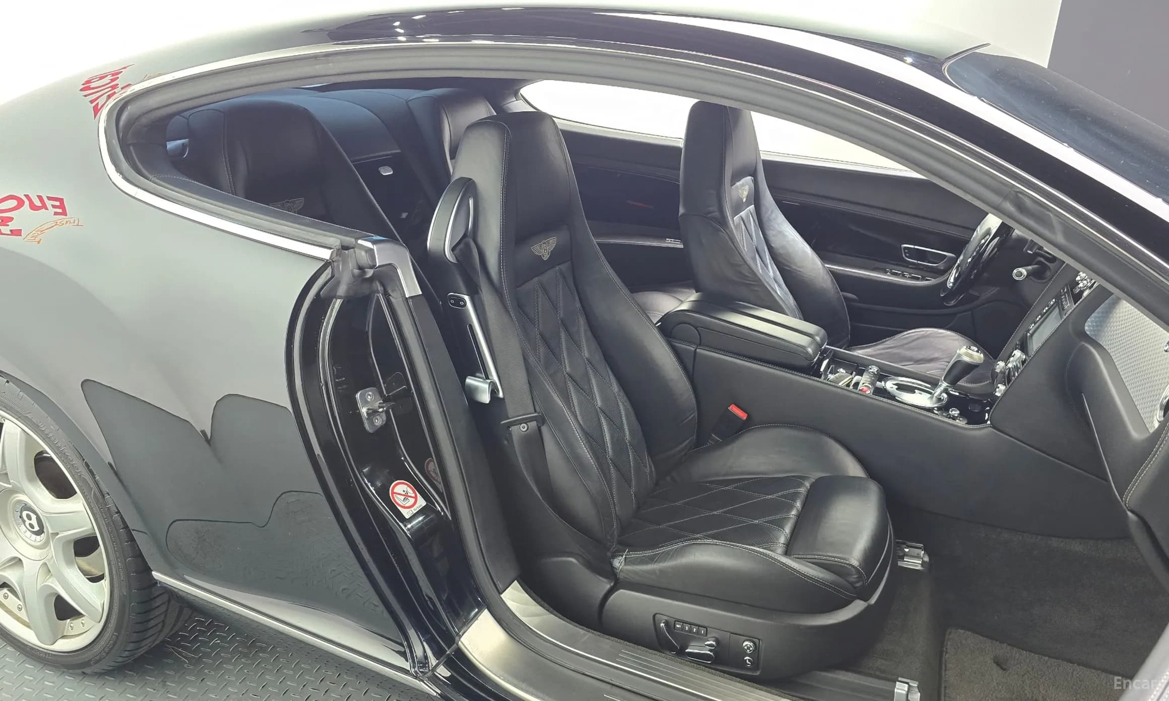 Continental GT 1st Generation