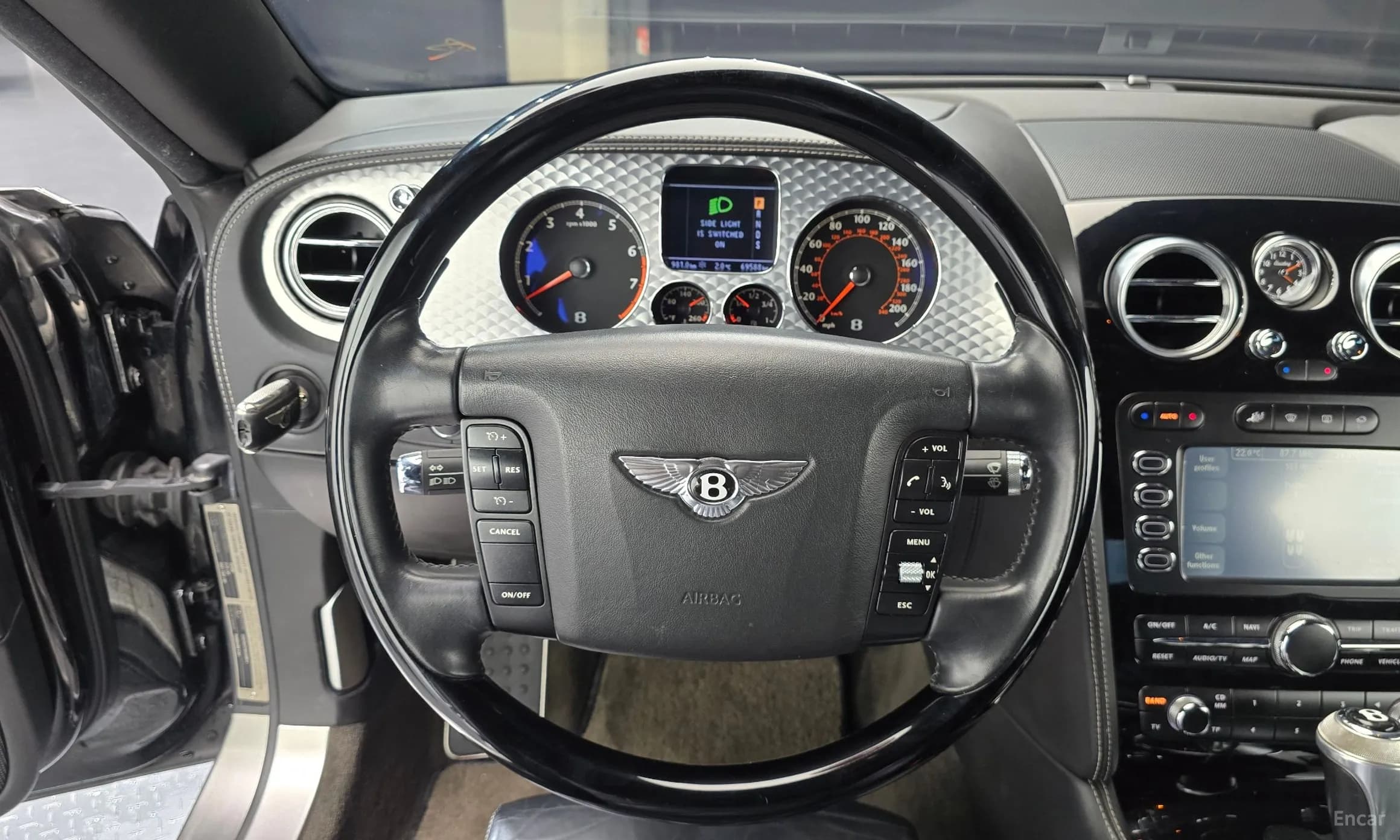 Continental GT 1st Generation