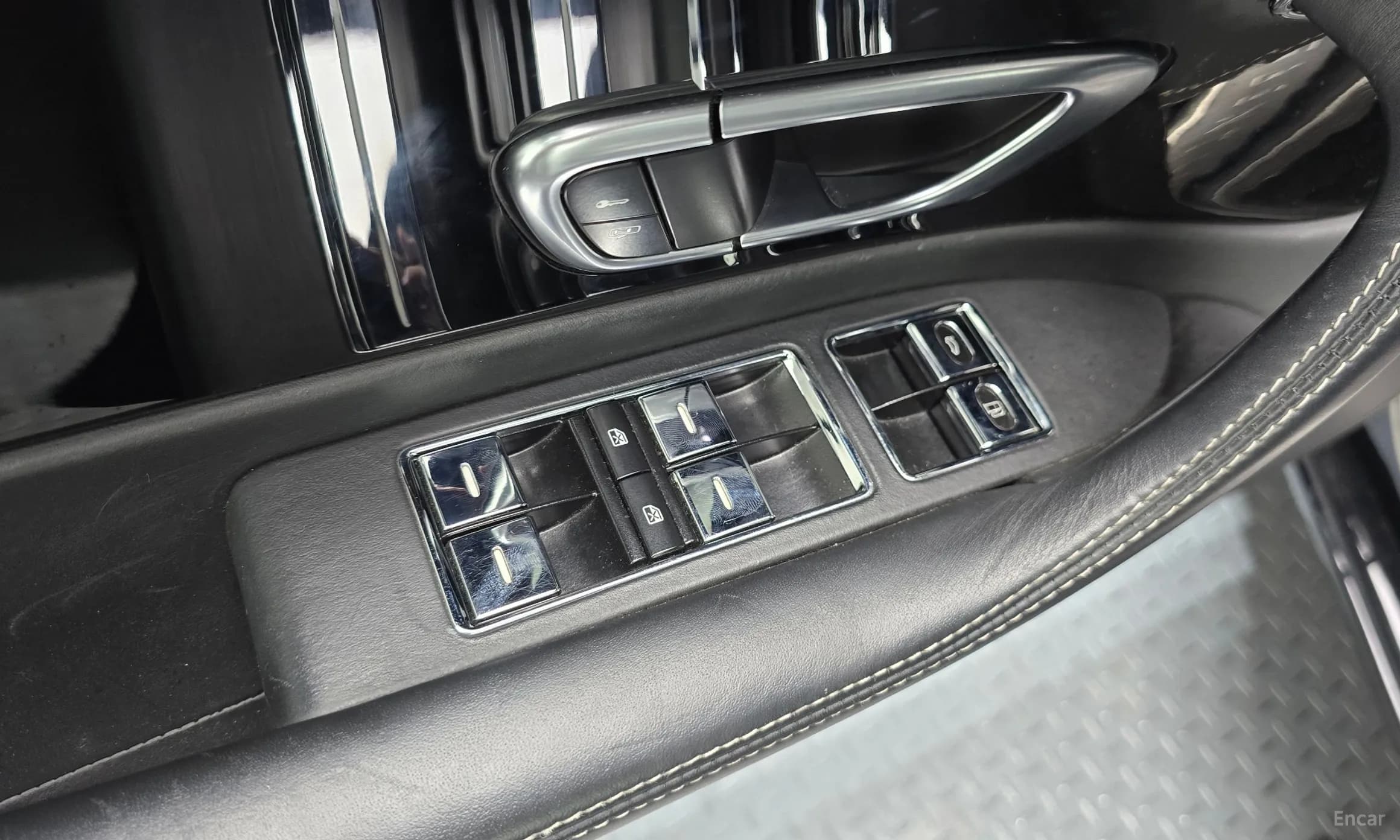 Continental GT 1st Generation