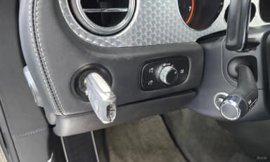 Continental GT 1st Generation