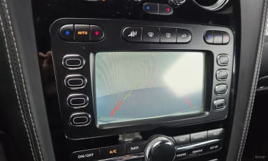 Continental GT 1st Generation