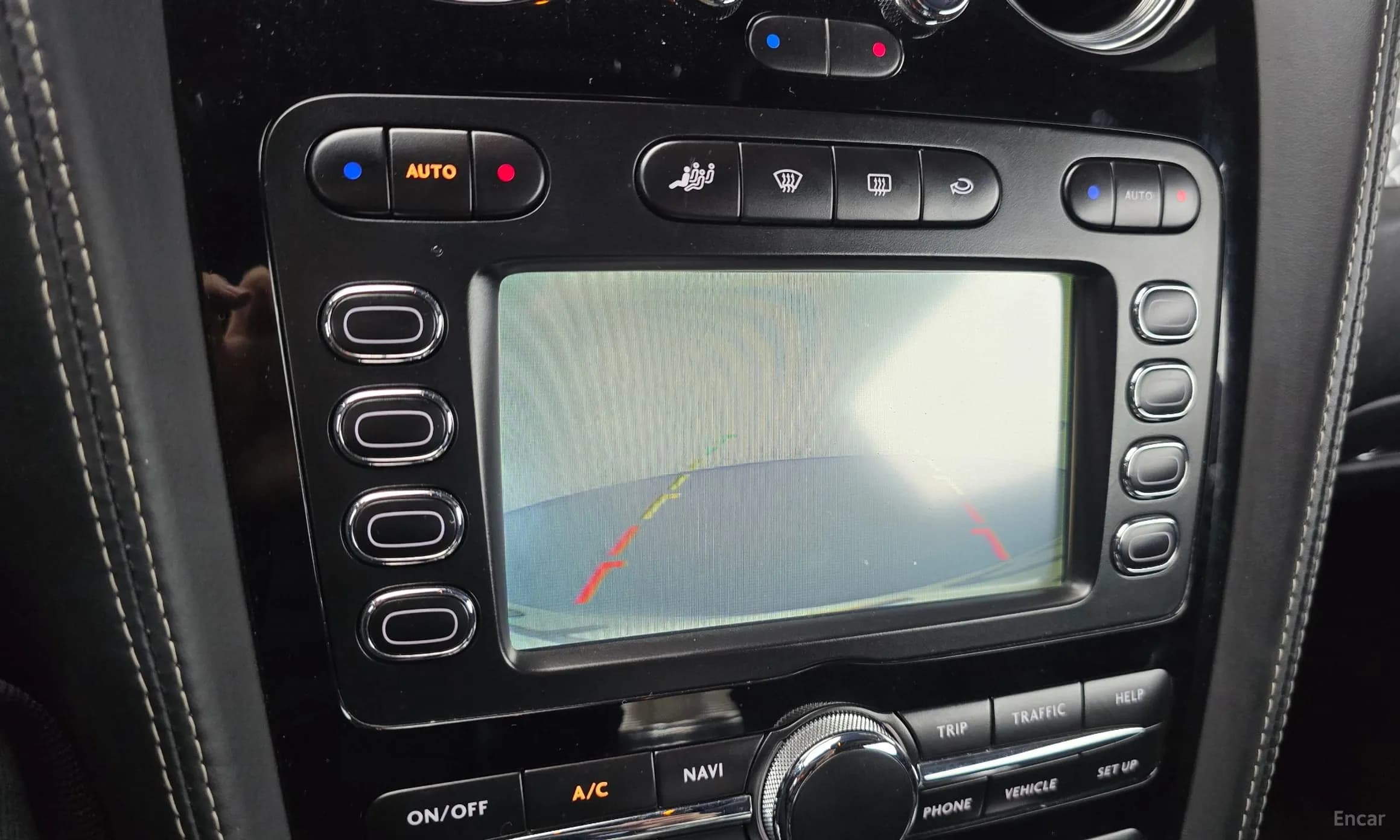 Continental GT 1st Generation