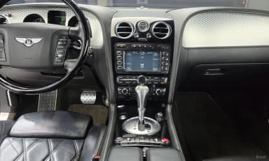 Continental GT 1st Generation