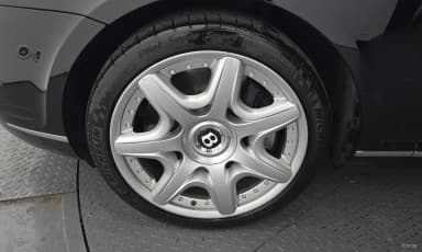 Continental GT 1st Generation