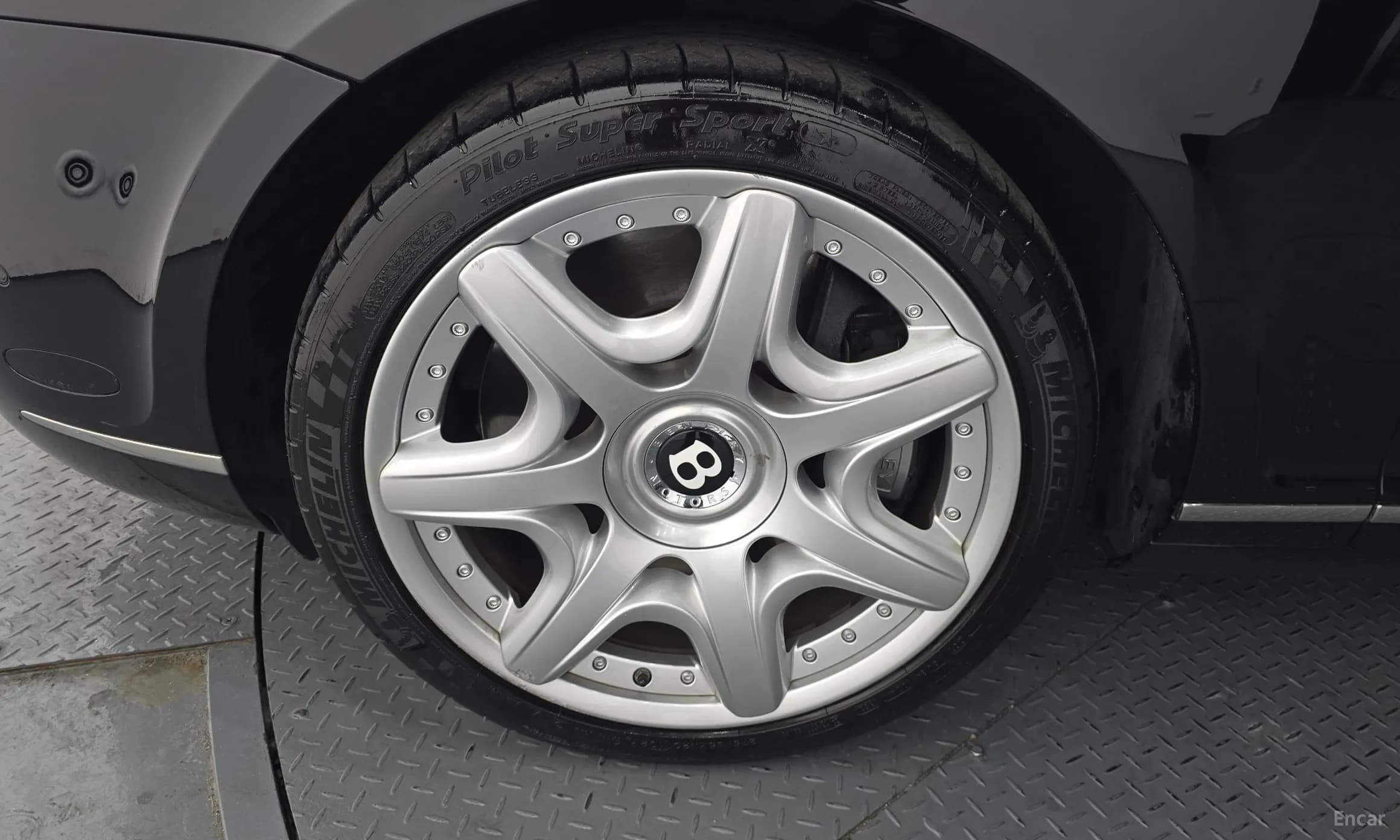 Continental GT 1st Generation