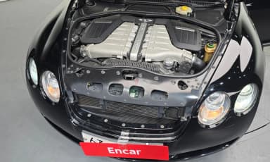 Continental GT 1st Generation