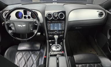 Continental GT 1st Generation