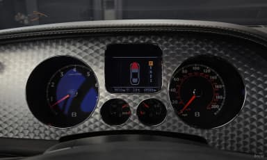 Continental GT 1st Generation