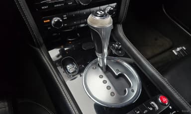 Continental GT 1st Generation