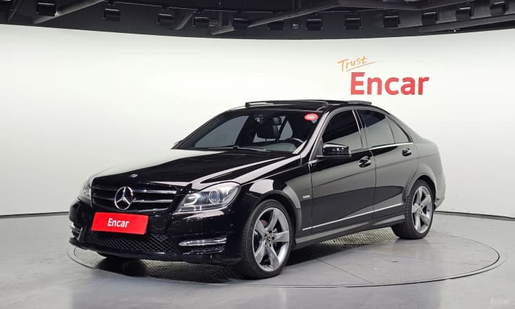 C-Class W204