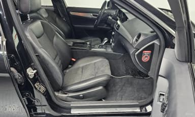 C-Class W204