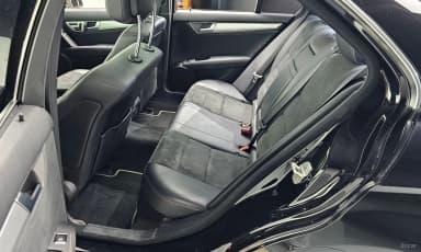 C-Class W204
