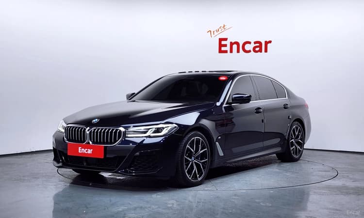 5 Series (G30)