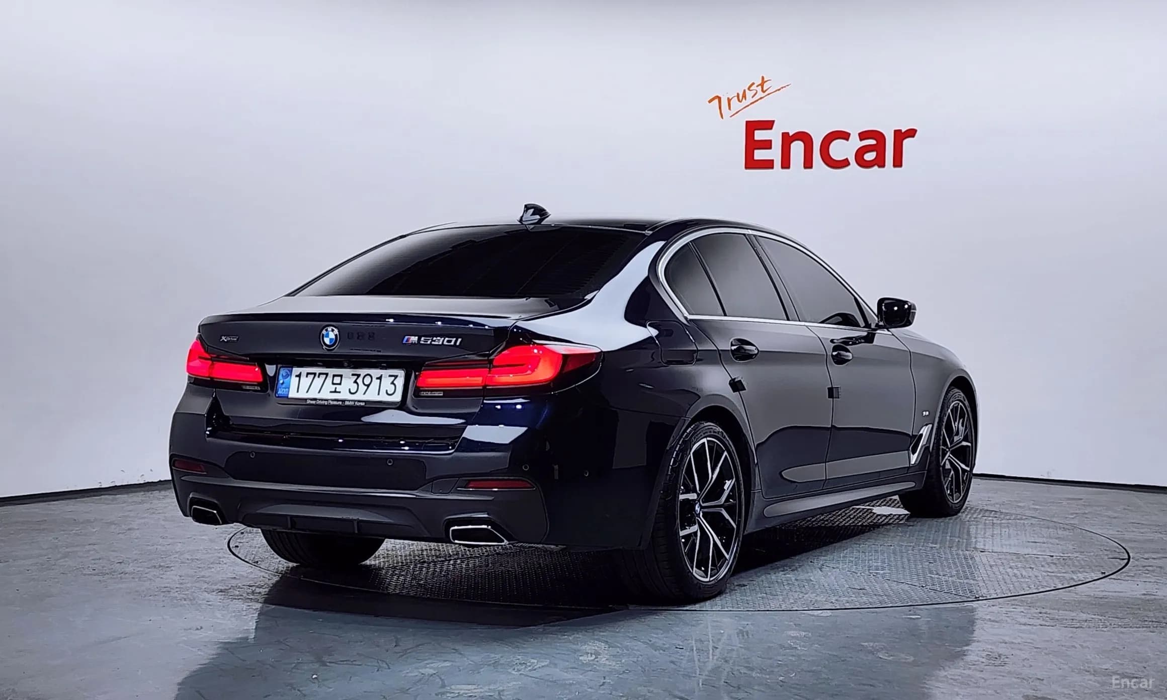 5 Series (G30)