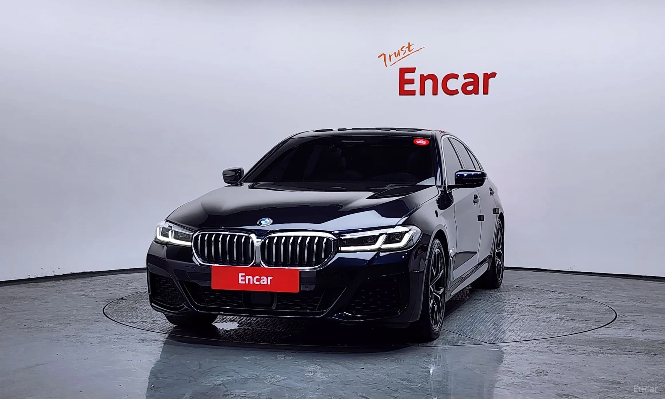 5 Series (G30)