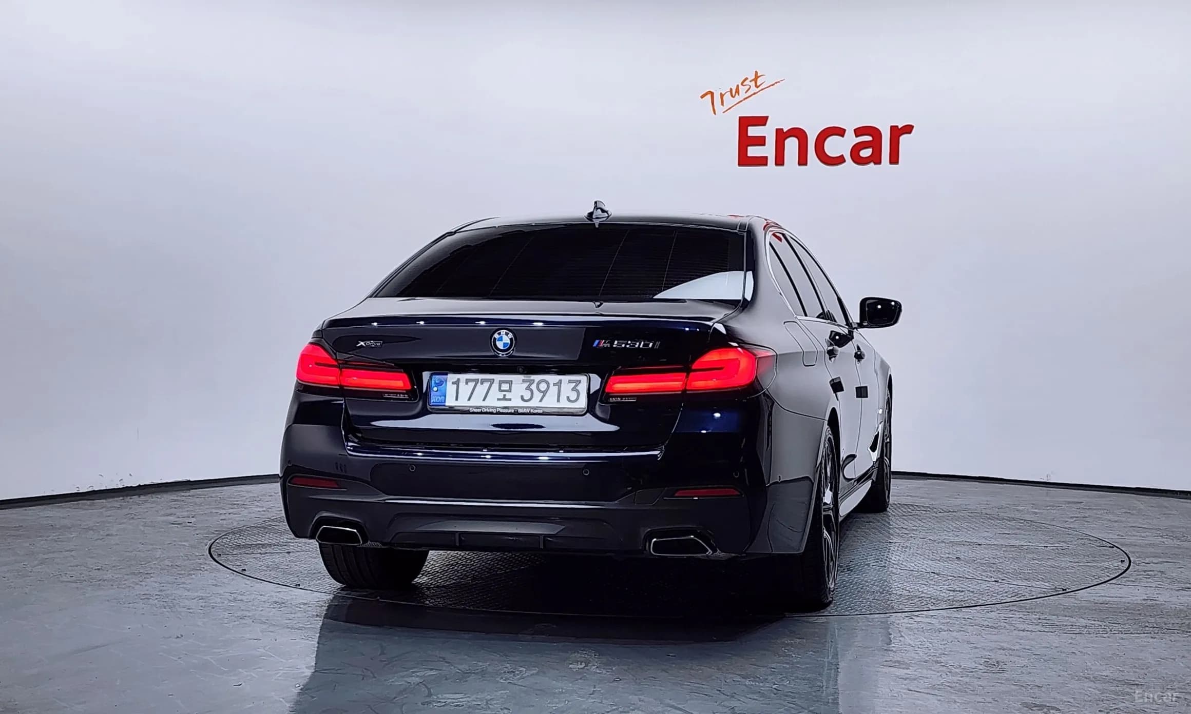 5 Series (G30)