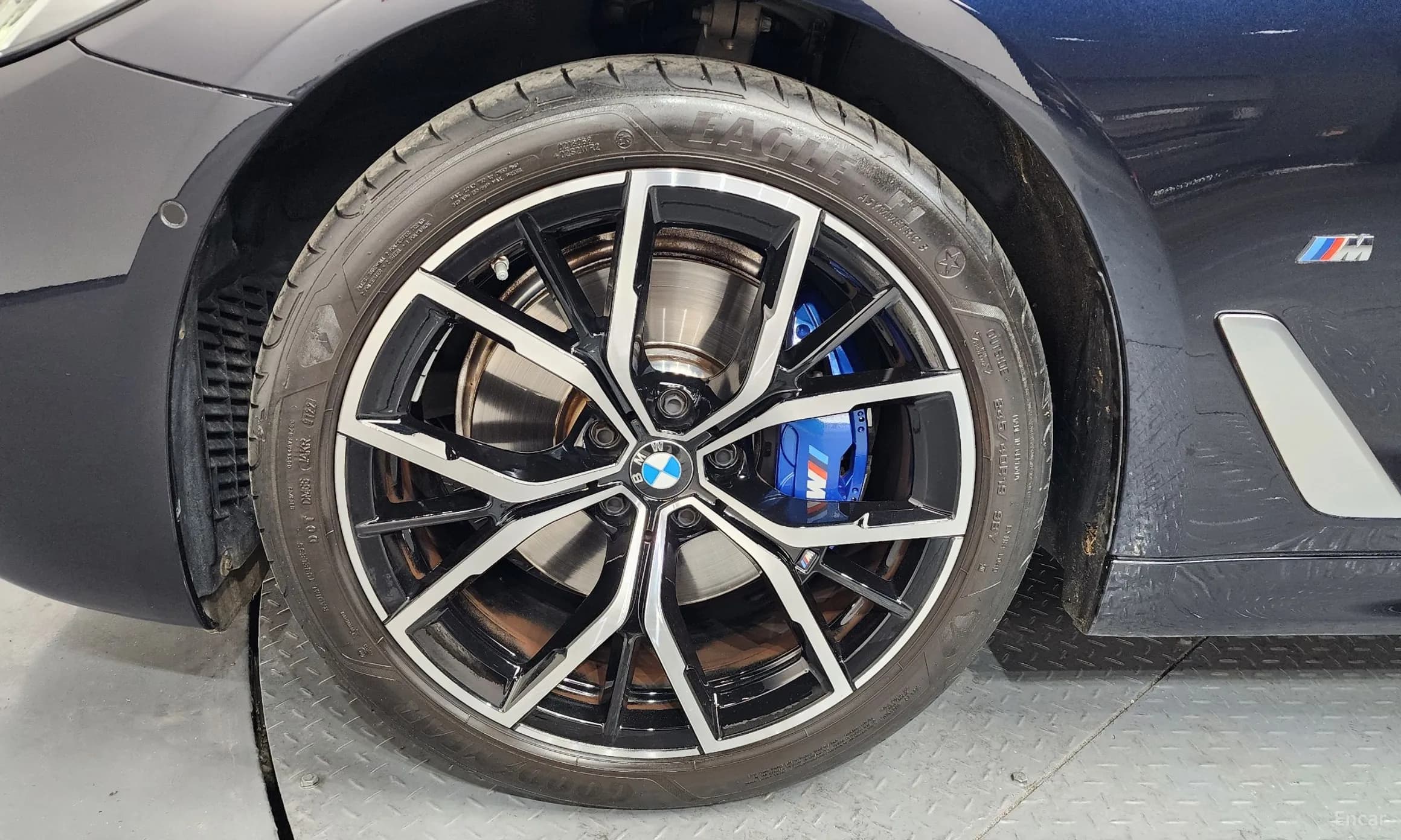 5 Series (G30)
