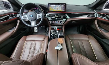5 Series (G30)