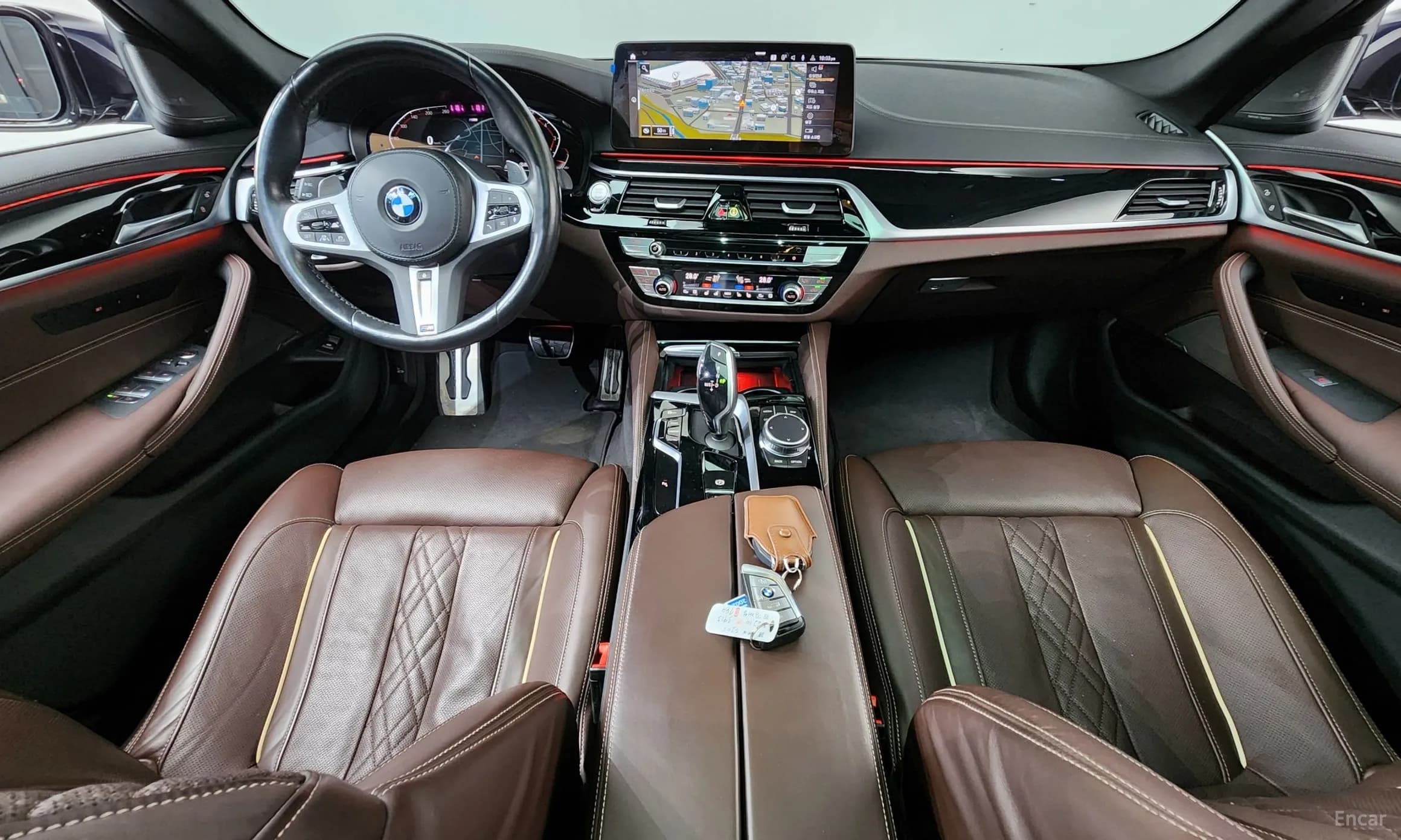 5 Series (G30)