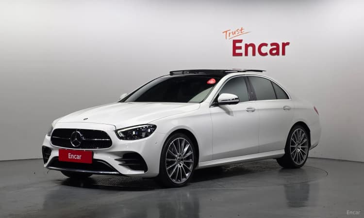 E-Class W213