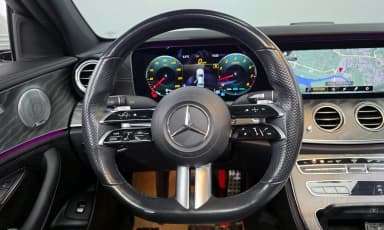 E-Class W213