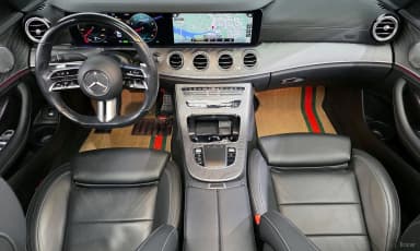 E-Class W213