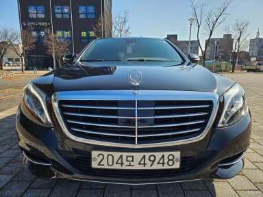S-Class W222
