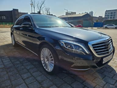 S-Class W222