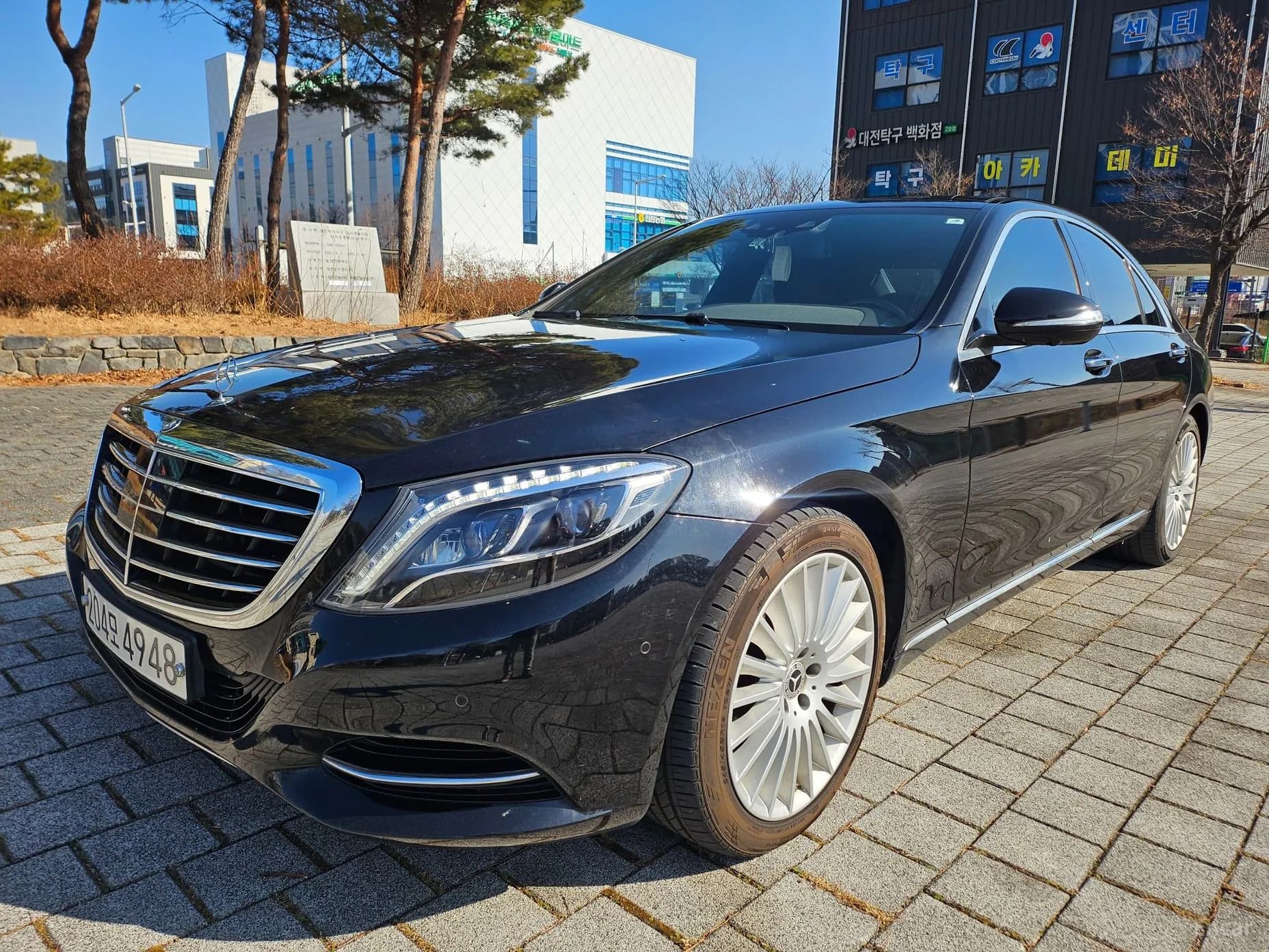 S-Class W222