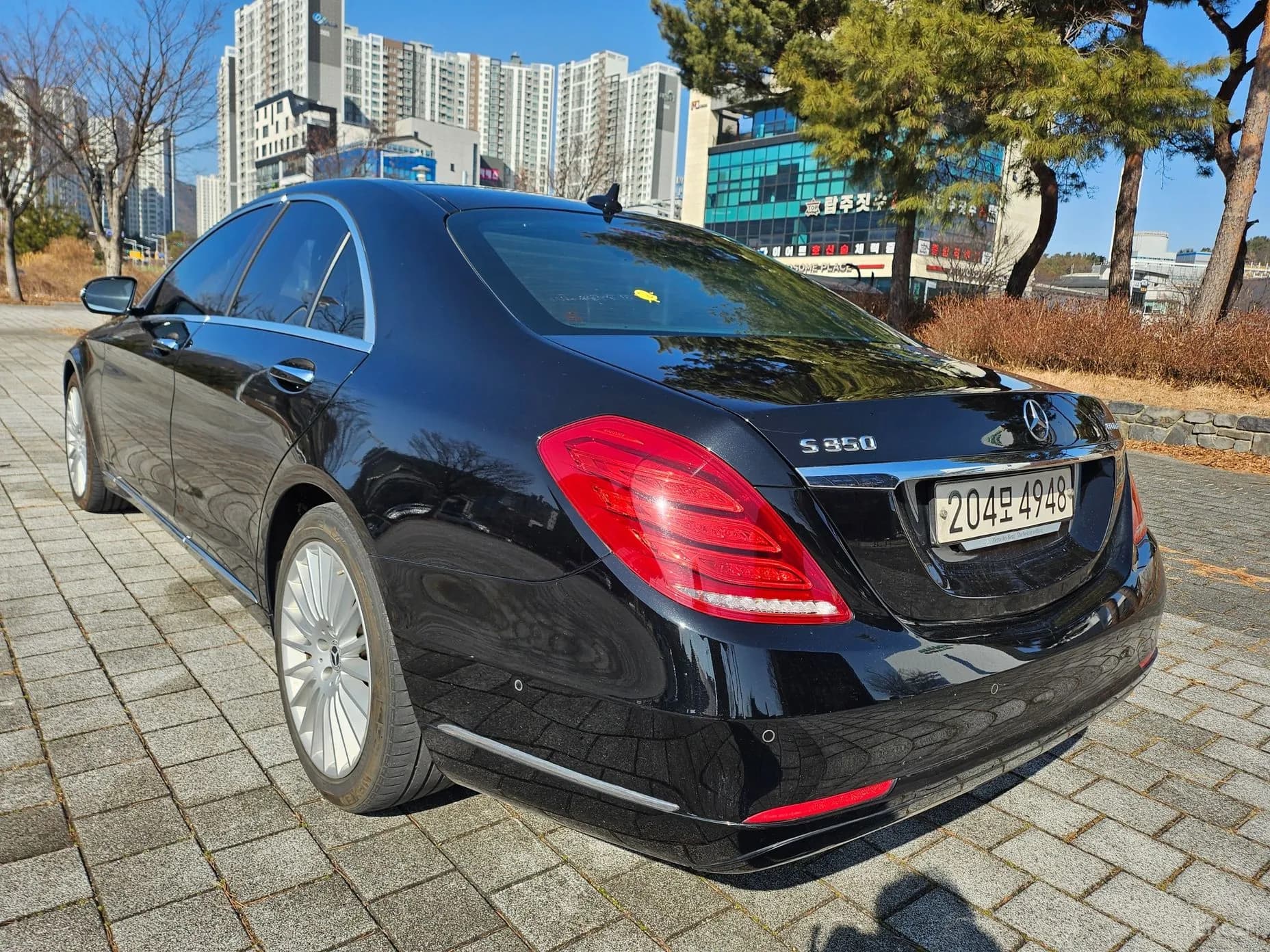 S-Class W222
