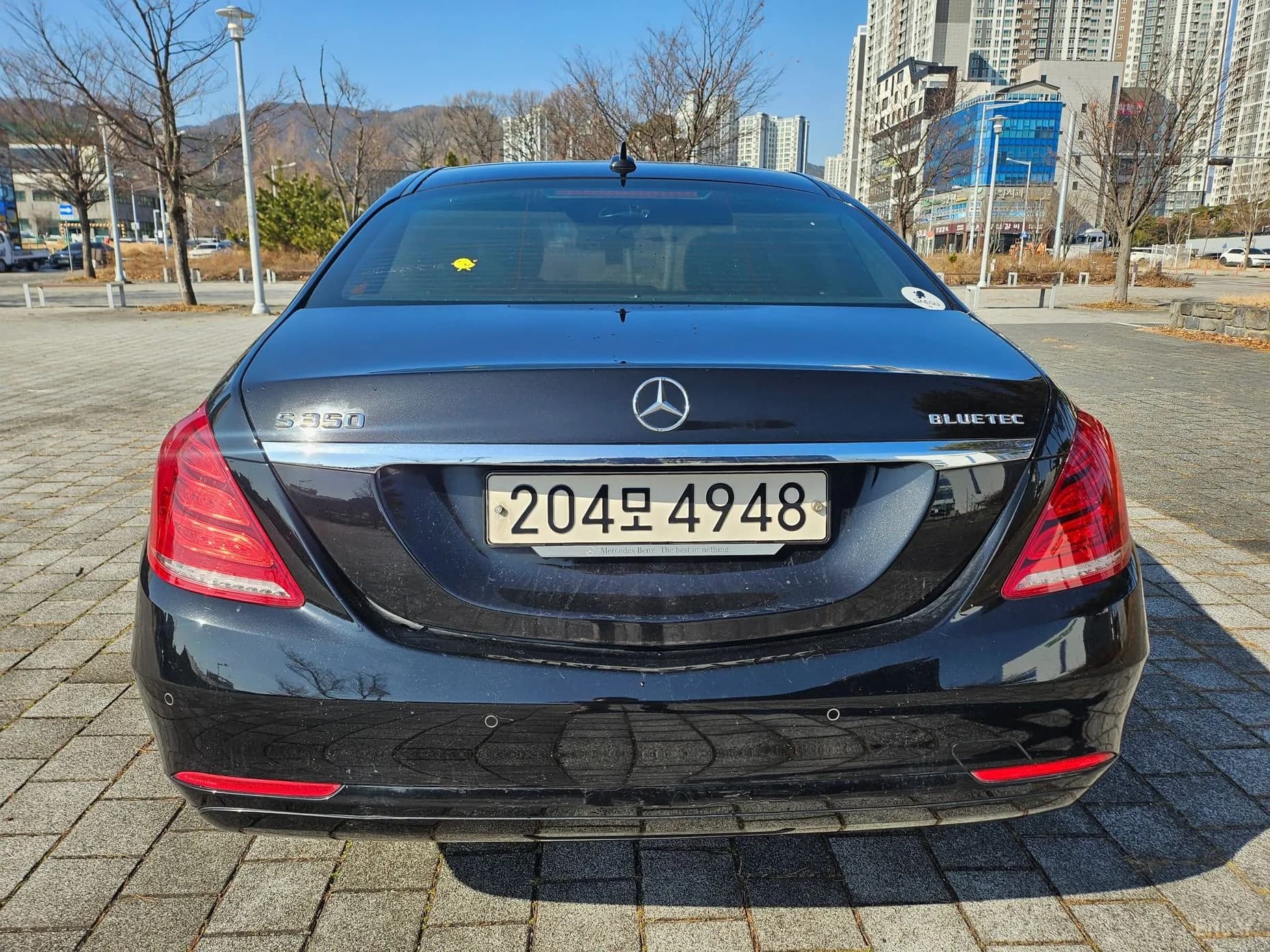 S-Class W222