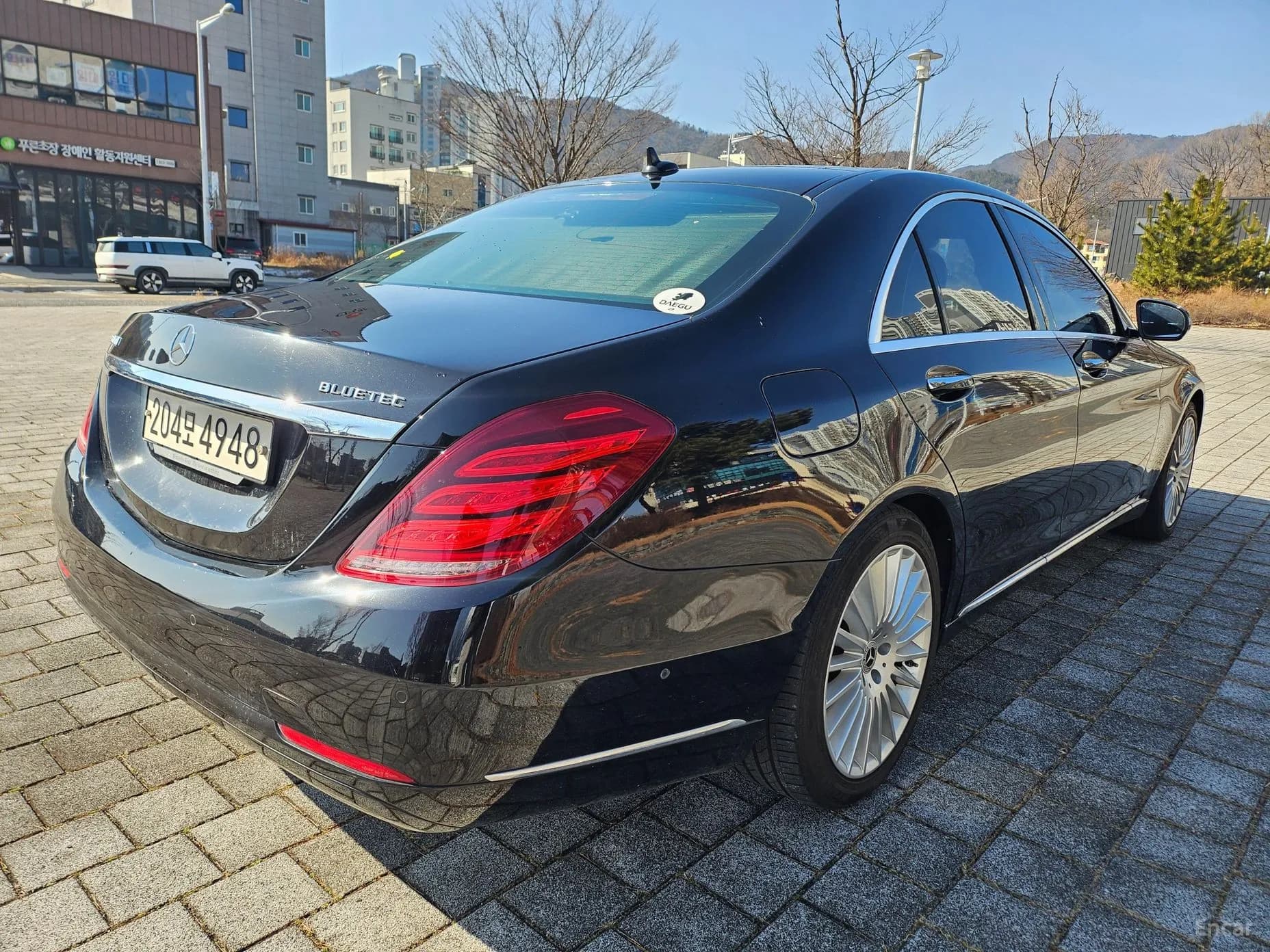 S-Class W222