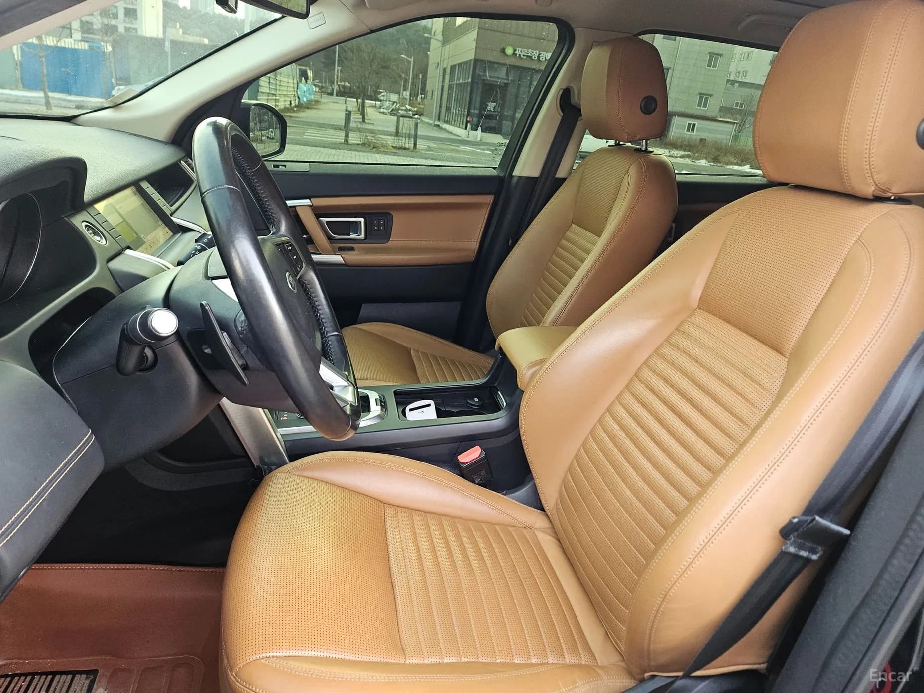 Discovery Sports