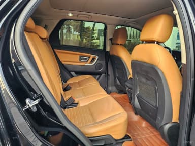 Discovery Sports