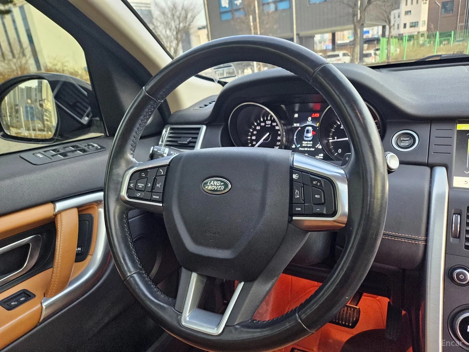Discovery Sports