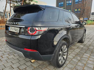 Discovery Sports