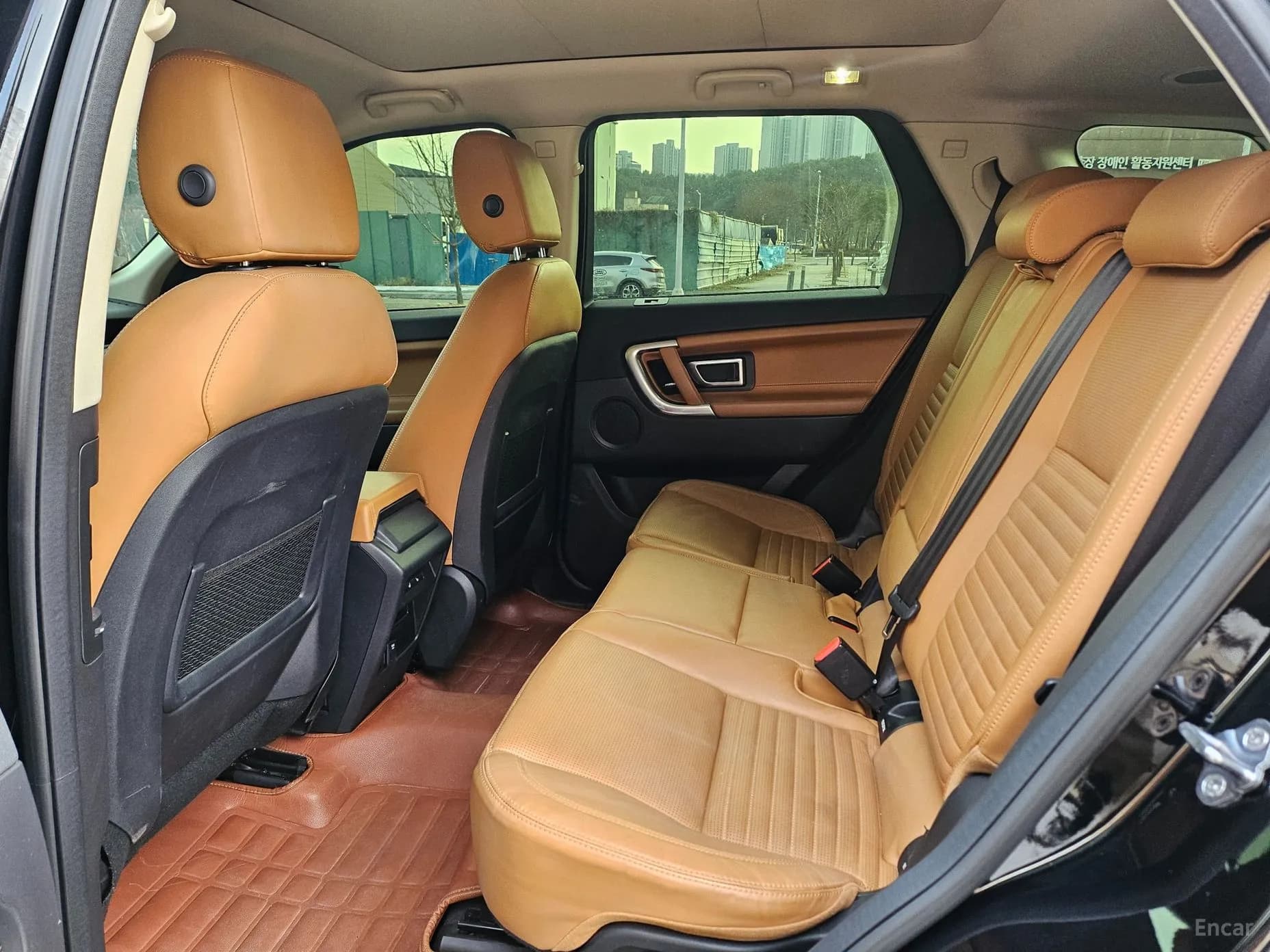 Discovery Sports