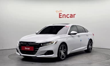 Accord 10th Generation