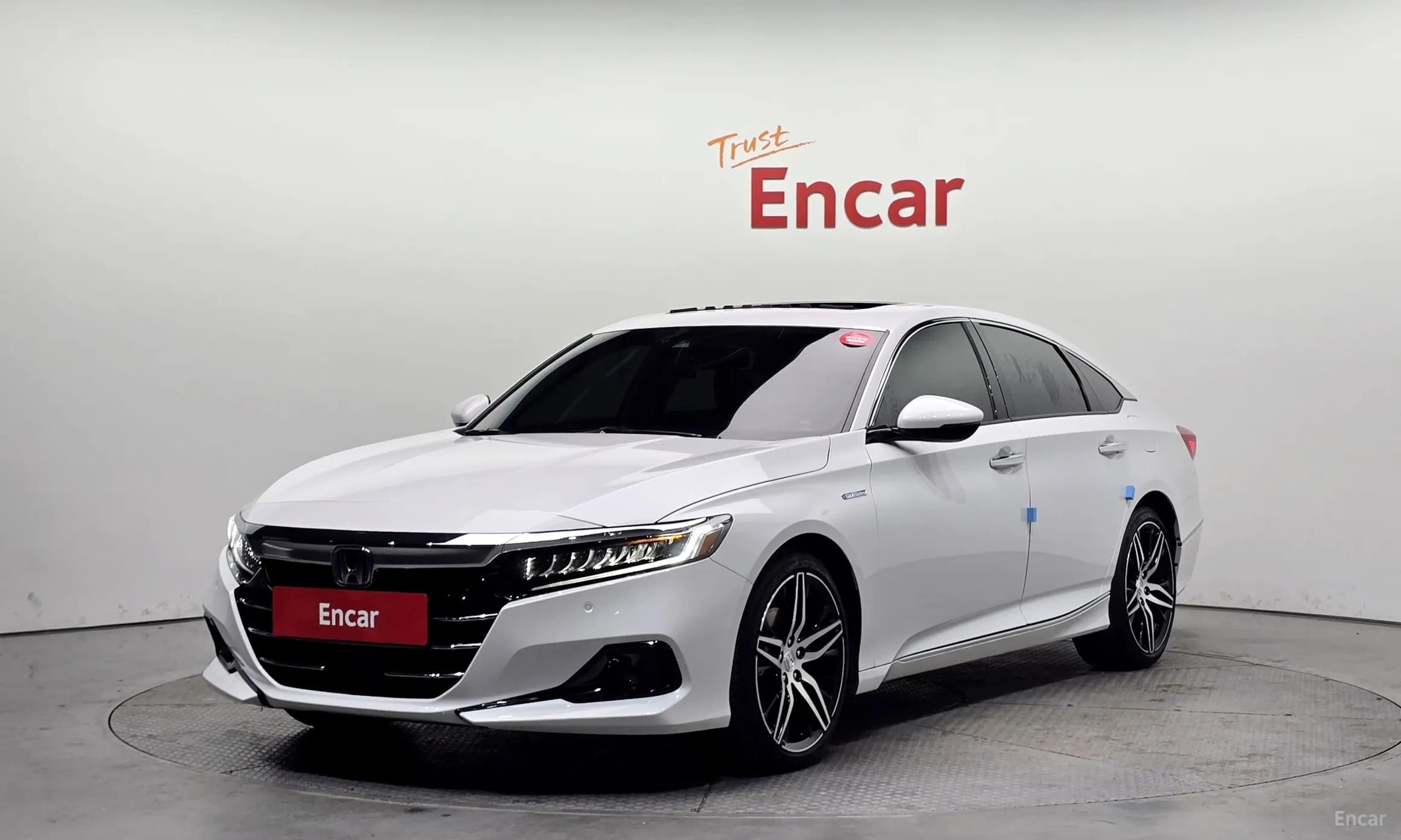 Accord 10th Generation