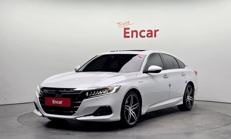 Accord 10th Generation