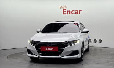 Accord 10th Generation