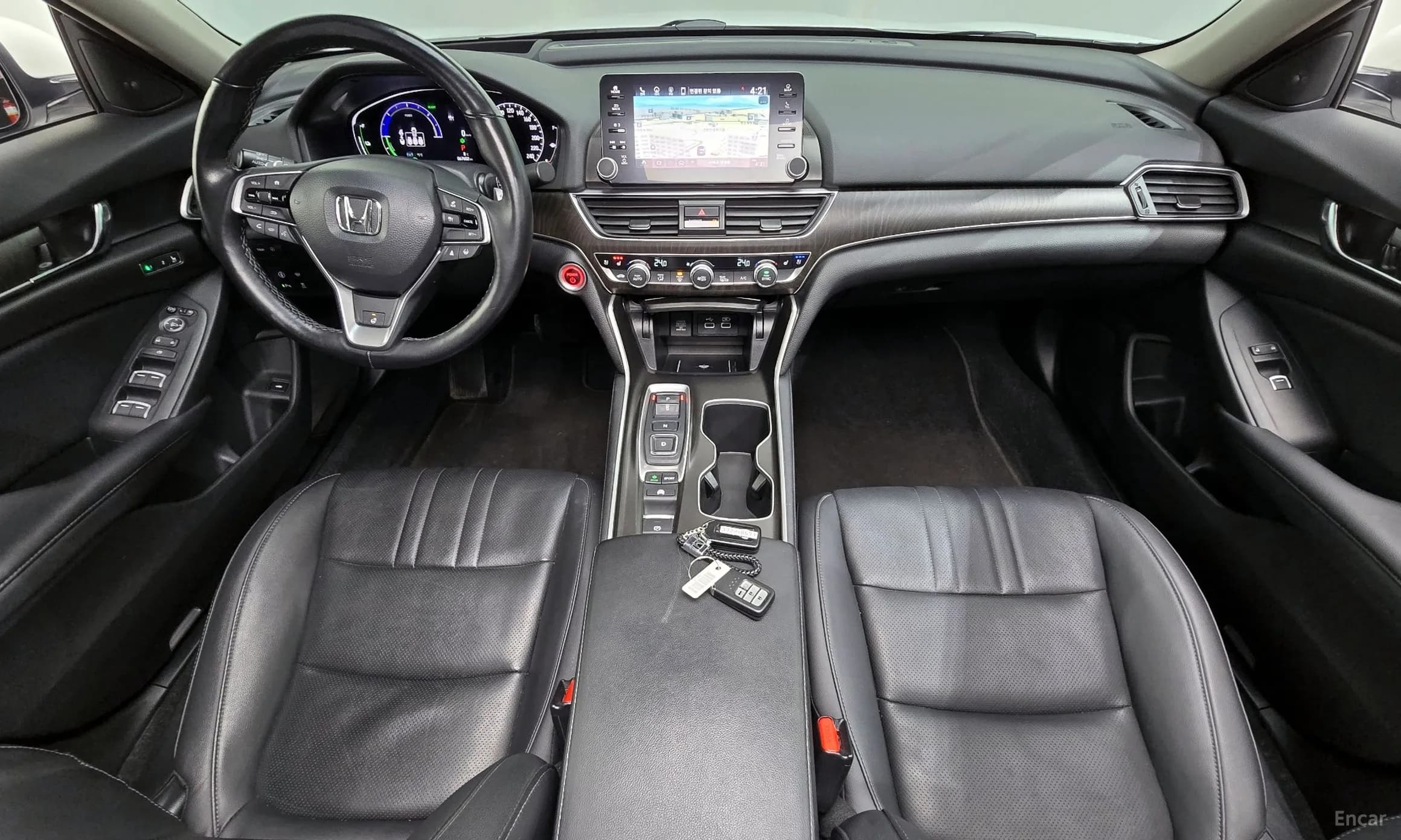 Accord 10th Generation