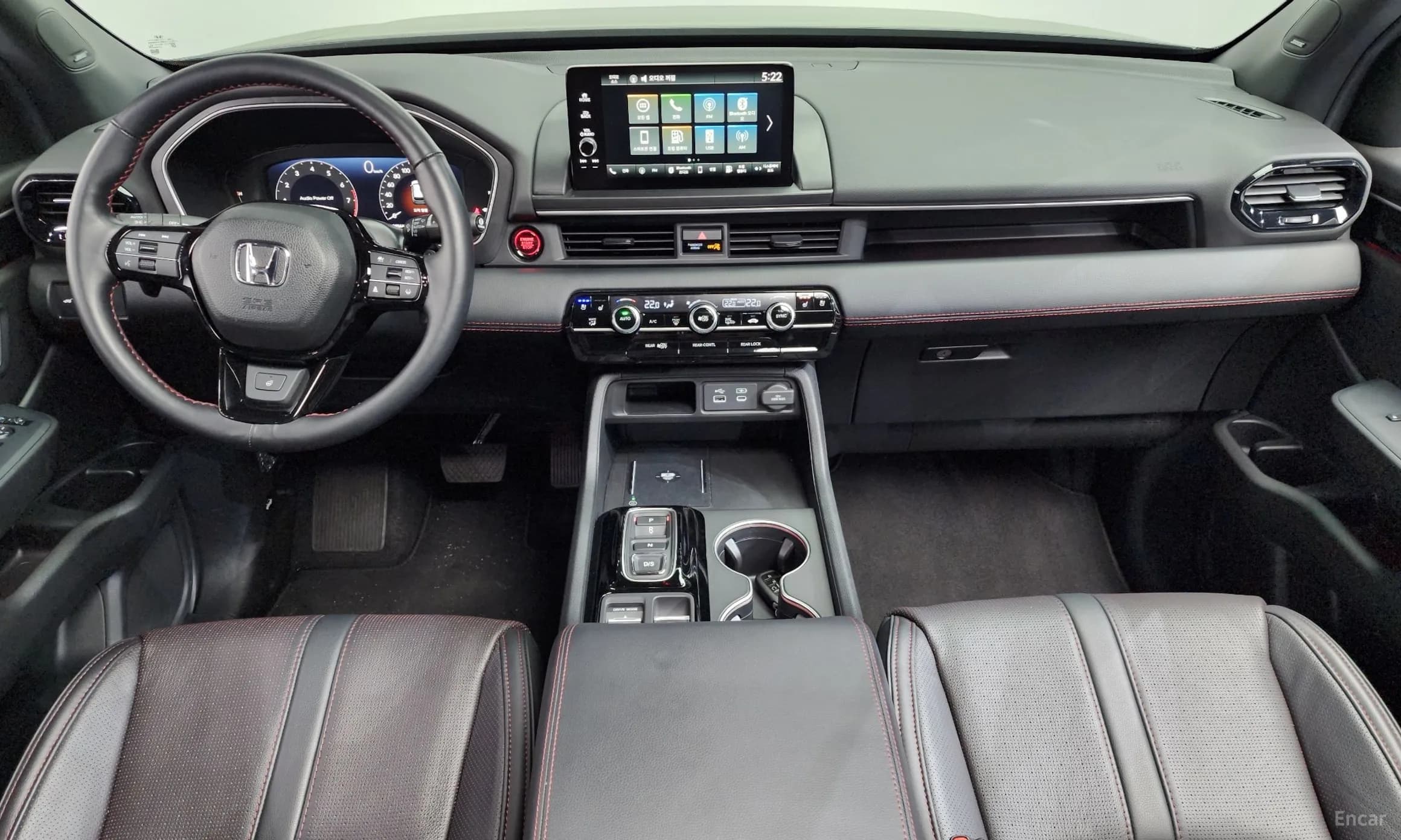 Pilot 4th Generation