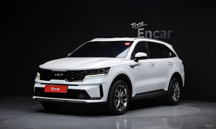 Sorento 4th generation