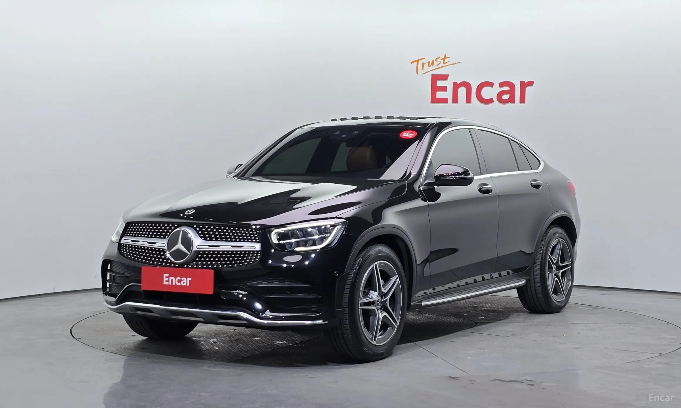 GLC-Class X253