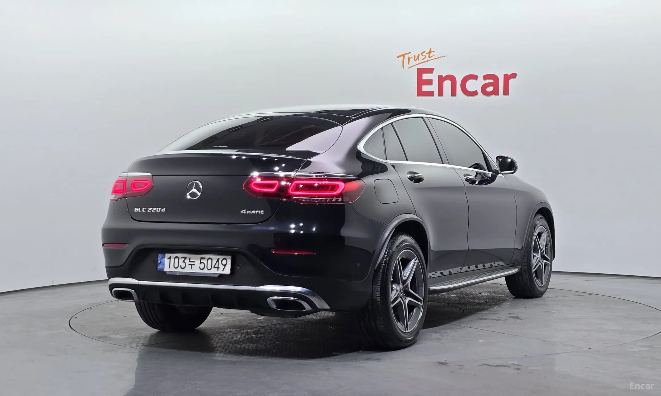 GLC-Class X253