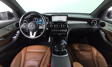 GLC-Class X253