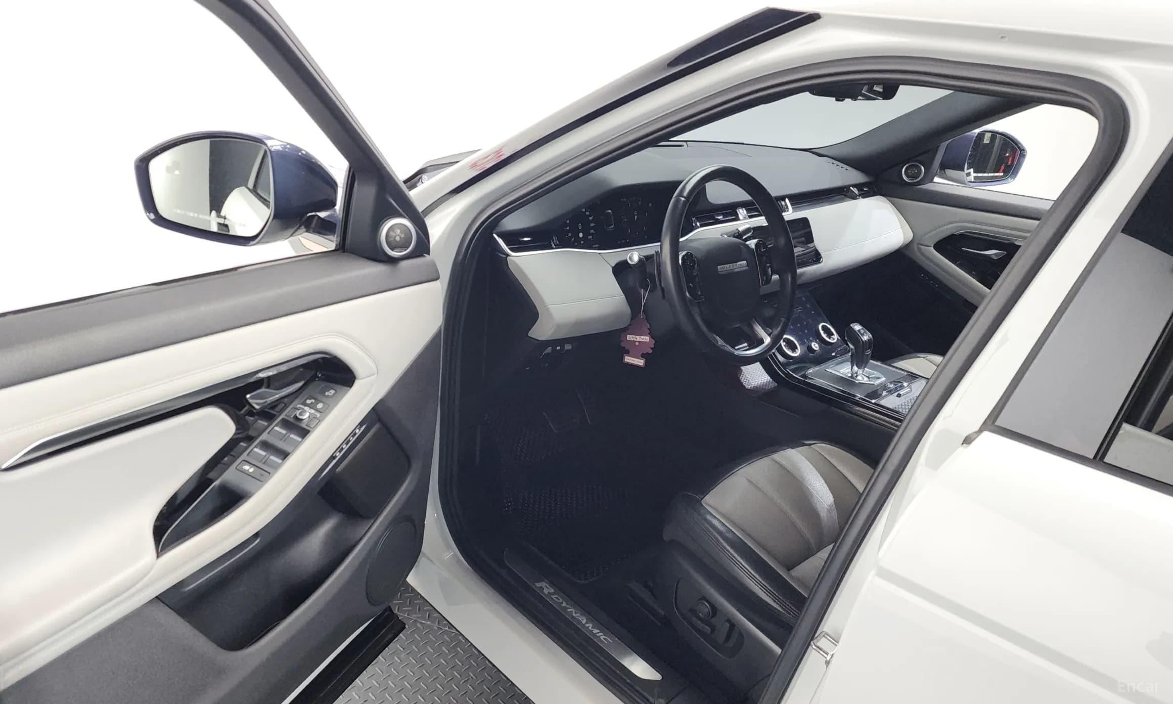 Range Rover Evoque 2nd Generation