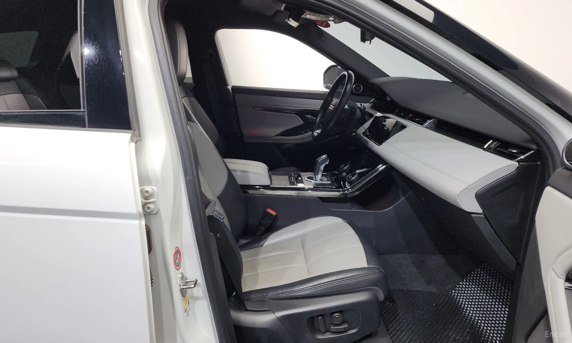 Range Rover Evoque 2nd Generation